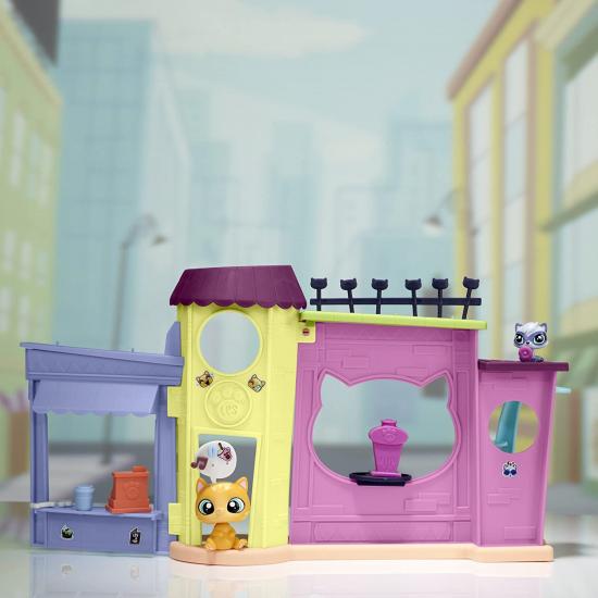 Littlest Pet Shop Miniş Cafe B5479 