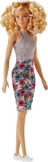 Barbie Fashionistas Büyüleyici Parti Bebekleri FJF35 