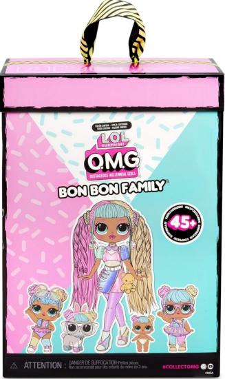 Lol Sürpriz Omg Bon Bon Ailesi
