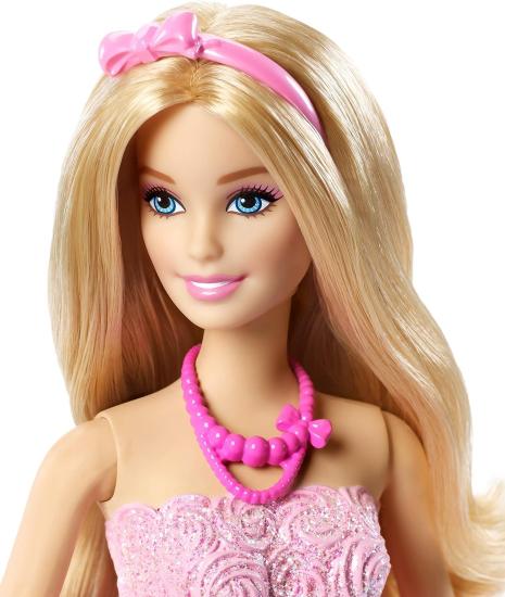 Barbie Doğum Günü Prensesi DHC37