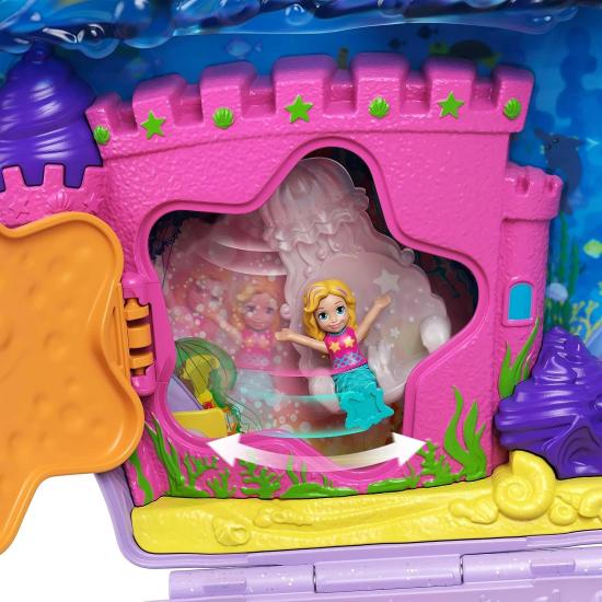 Polly Pocket Çanta Olabilen Micro Oyun Setleri GNH11 Civciv Oyuncak’ta