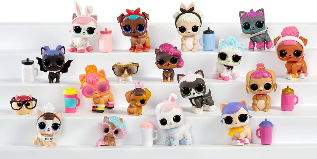 L.O.L. Evcil Hayvanlar 7 Sürpriz - Seri 3