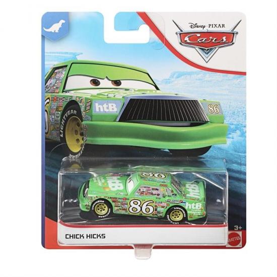 Cars Tekli Karakter Araçlar DXV29-FLM52