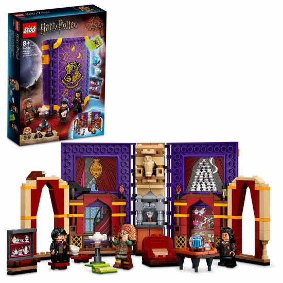 LEGO® Harry Potter Hogwarts Anısı:Kehanet Dersi 76396