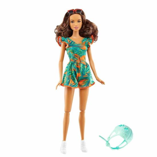 Barbie’nin Tatil Eğlencesi Oyun Seti GXF32