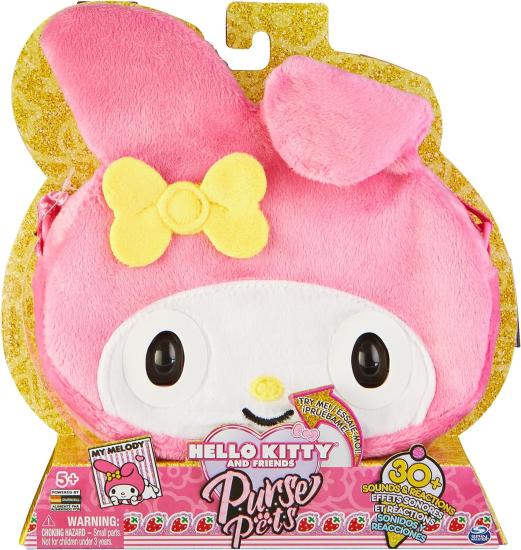 Purse Pets İnteraktif Çanta My Melody