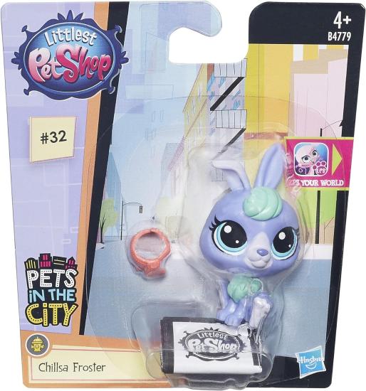 Littlest Pet Shop Tekli Miniş Chillsa Froster