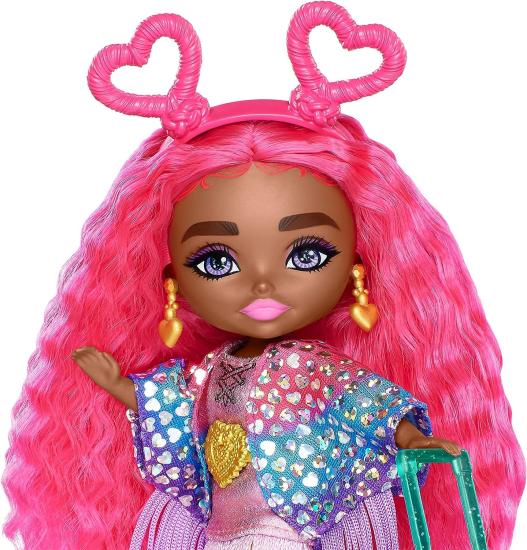 Barbie Extra Mini Bebekler HGP62-HPB19