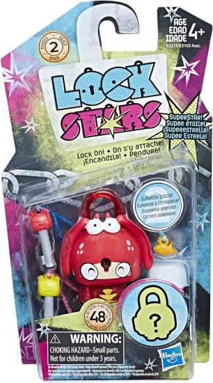 Lock Stars Figür Süperstar Istakoz 