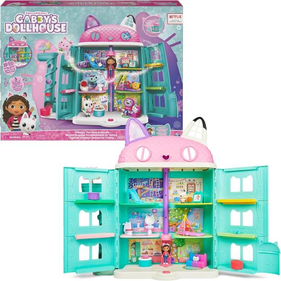 Gabby’s Dollhouse - Gabby’nin Hayal Evi