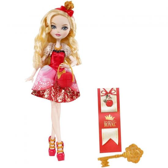 Ever After High Ana Karakterler Apple White DMN83-BBD52