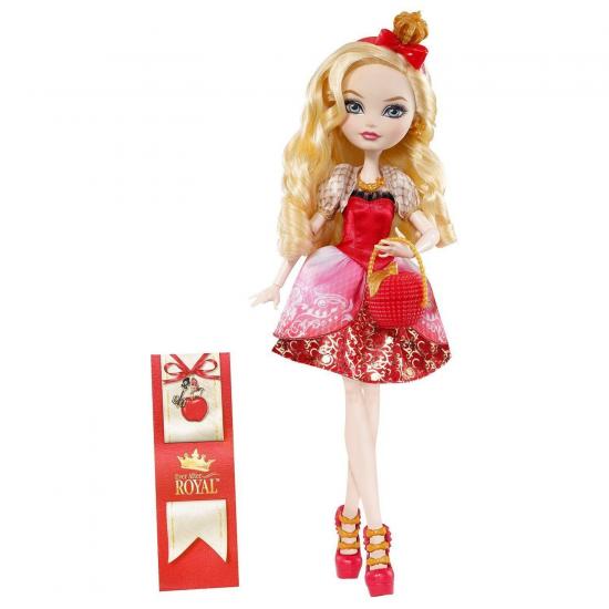 Ever After High Ana Karakterler Apple White DMN83-BBD52