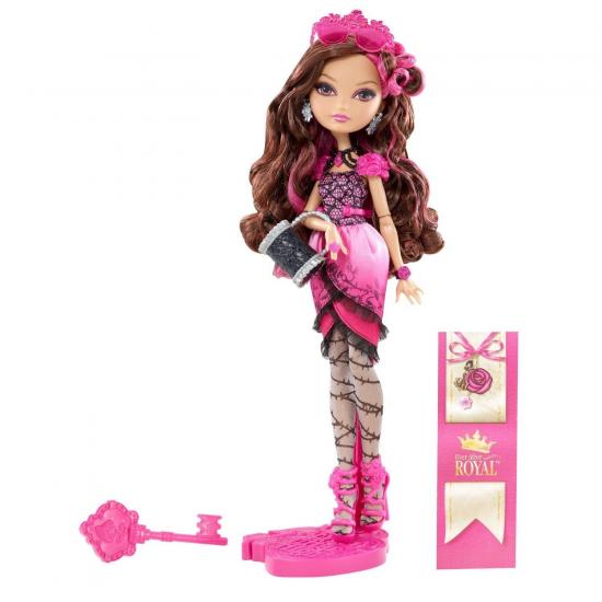 Ever After High Ana Karakterler Briar Beauty DMN83-BBD53