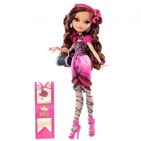 Ever After High Ana Karakterler Briar Beauty DMN83-BBD53