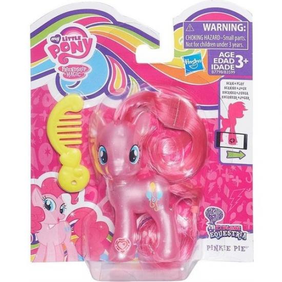 My Little Pony Figür Pinkie Pie