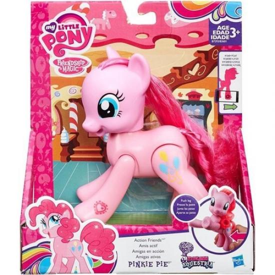 My Little Pony Sevimli Hareketler Pinkie Pie ve daha bir çok pony karakterleri... Uygun fiyat ve taksit avantajlarıyla CİVCİV OYUNCAK’ta...