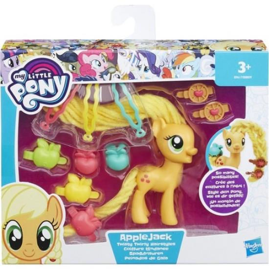  My Little Pony Balo Saçları - Apple Jack