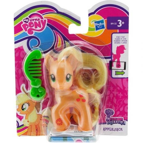 My Little Pony Figür Applejack 