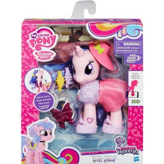 My Little Pony Moda İkonu Royal Ribbon