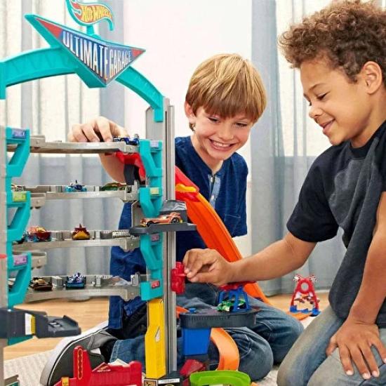 Hot Wheels Ultimate Mega Garaj Seti CMP80