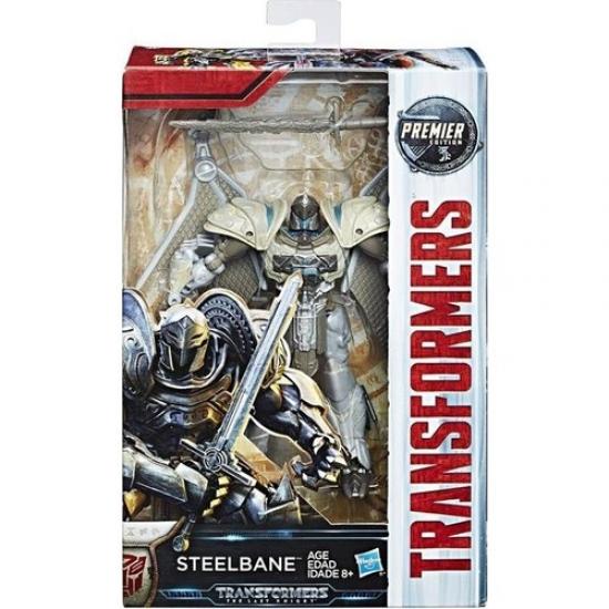 Transformers The Last Knight Premier Edition Deluxe Steelbane C0887 / C2401