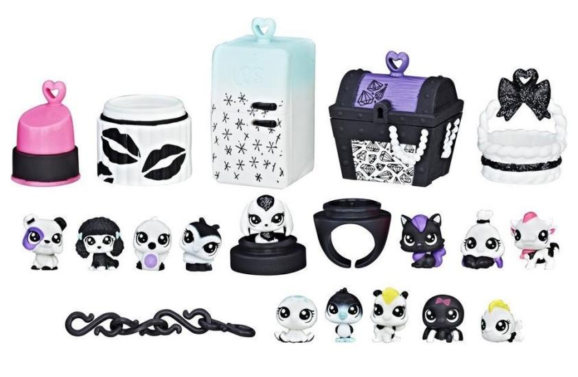 Littlest Pet Shop Miniş Özel Set C1878-C2896