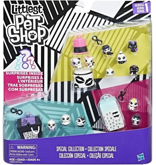 Littlest Pet Shop Miniş Özel Set C1878-C2896