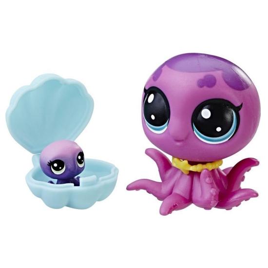 Littlest Pet Shop Miniş Ve Yavrusu B9358-C1171