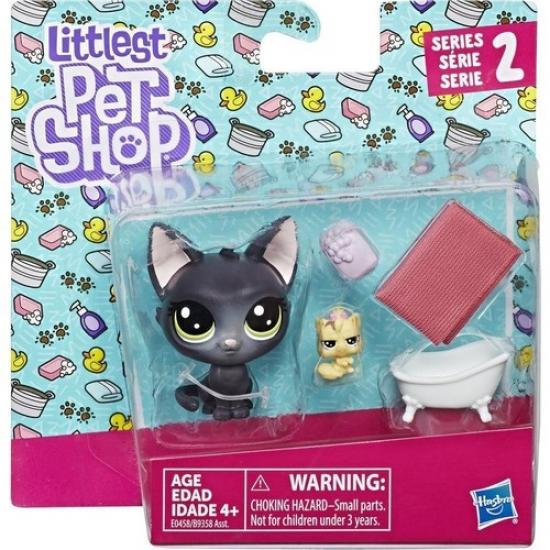 Littlest Pet Shop Miniş Ve Yavrusu 