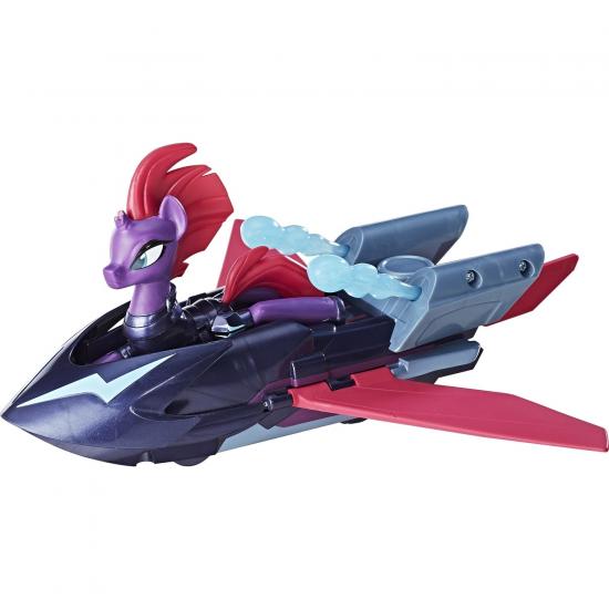 My Little Pony Tempest Shadow’Un Aracı