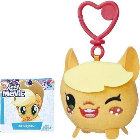 My Little Pony Klipsli Mini Pony Peluş Applejack E0030-E0427