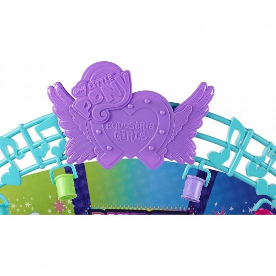 My Little Pony Equestria Girls Rainbow Rocks Sahnesi A8060
