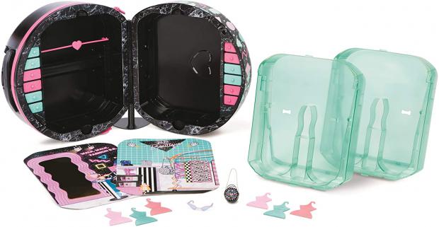 L.o.l. Surprise! O.m.g. Moda Dolabı