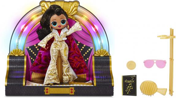 Lol Sürpriz Omg Remix 2020 Collector Edition Müzik Kutusu B.b Müzikli