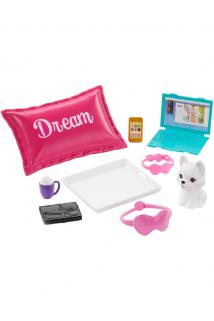 Barbie’nin Spa Günü Bebekleri, Rahatlama Temalı GJG58