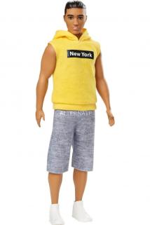 Barbie Yakışıklı Ken Bebekler DWK44-GDV14