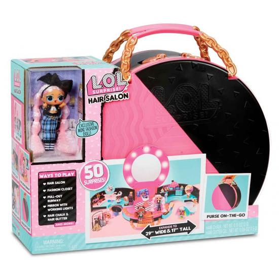 L.O.L Sürpriz Kuaför Salonu 571322E7C
