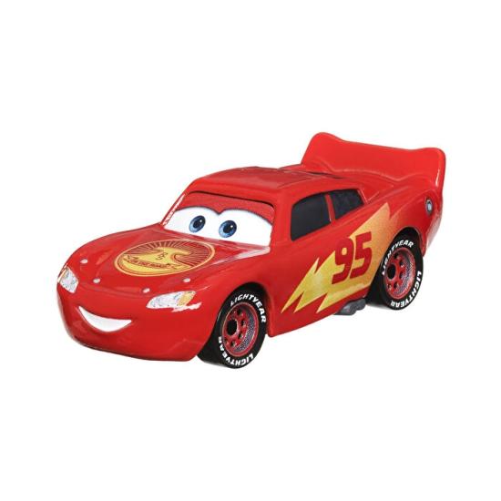 Cars Arabalar Tekli Karakter Araçlar Road Trip Lightning McQueen HKY34