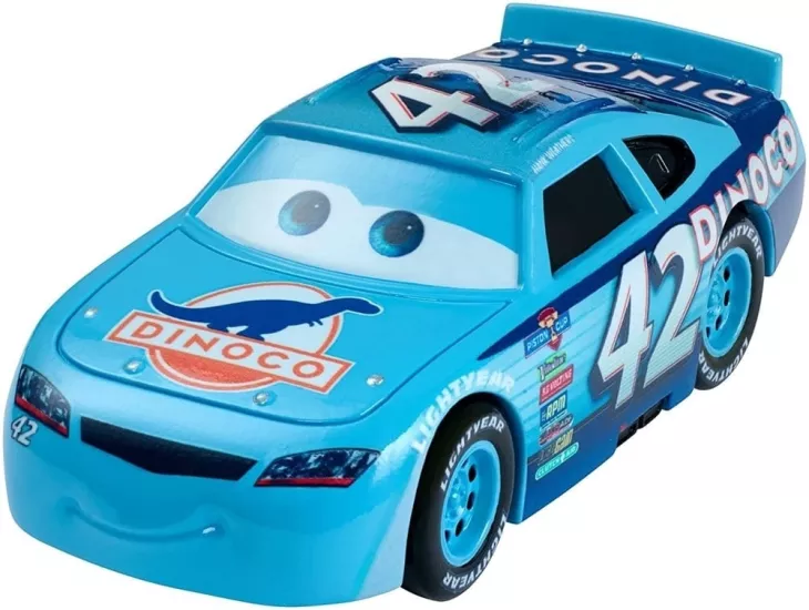 Cars 3 Tekli Karakter Araçlar Cal Weathers DXV58 