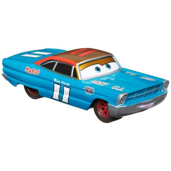 Cars 3 Tekli Karakter Araçlar Mario Andretti FLM08