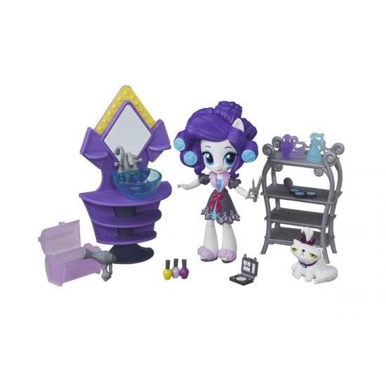 My Little Pony Equestria Girls Miniler Oyun Seti B4910 - Rarity