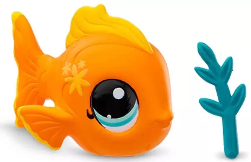 Littlest Pet Shop Minişler Tekli Paket S2 -  72 Balık