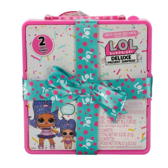 LOL Surprise Deluxe Hediye Sürprizi