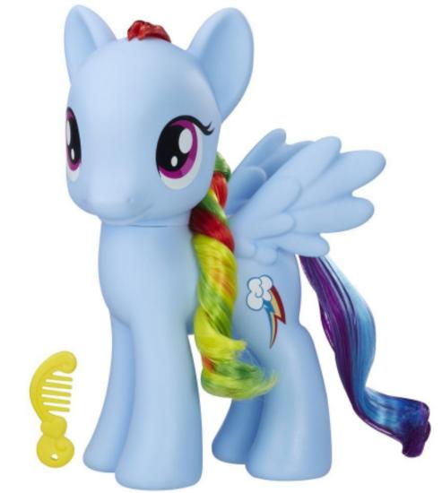 My Little Pony Rainbow Dash Figür 20 cm B6265