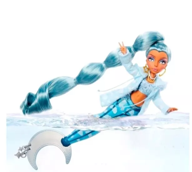 Mermaze Mermaidz Kinslee Renk Değiştiren Deniz Kızı 