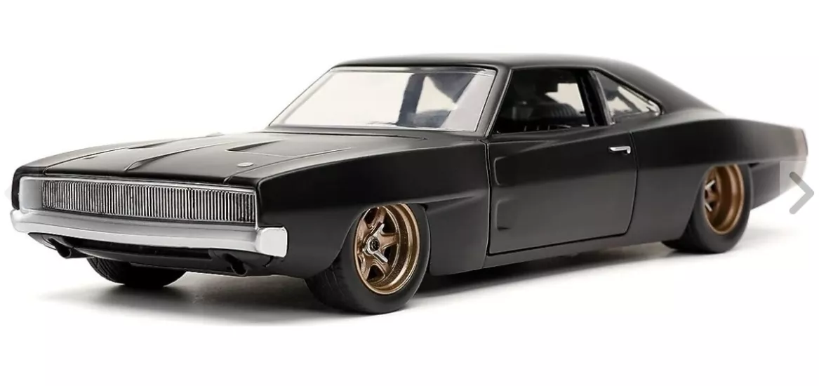 Jada Hızlı ve Öfkeli Fast & Furious, 1968 Dodge Charger 1:24 253203075