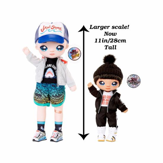 Na! Na! Na! Sürpriz Teens Bebekler Quİnn Nash