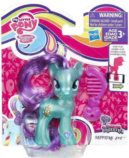 My Little Pony Figür Sapphire Joy 