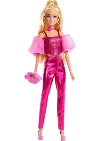 Barbie Deluxe Style Stil İkonu Bebek JFP40