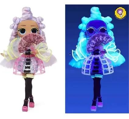  LOL Surprise Omg Dans Çok Gizli Bebekler Miss Royale